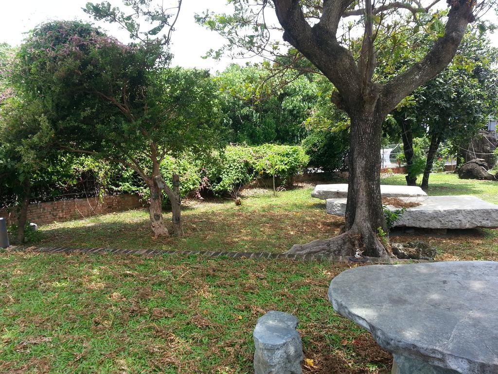 Ching Ji Ming Inn Kenting Eksteriør billede