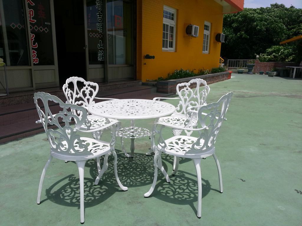 Ching Ji Ming Inn Kenting Eksteriør billede