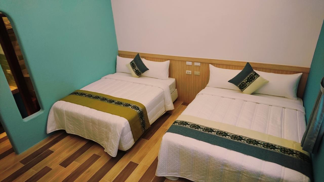 Ching Ji Ming Inn Kenting Eksteriør billede