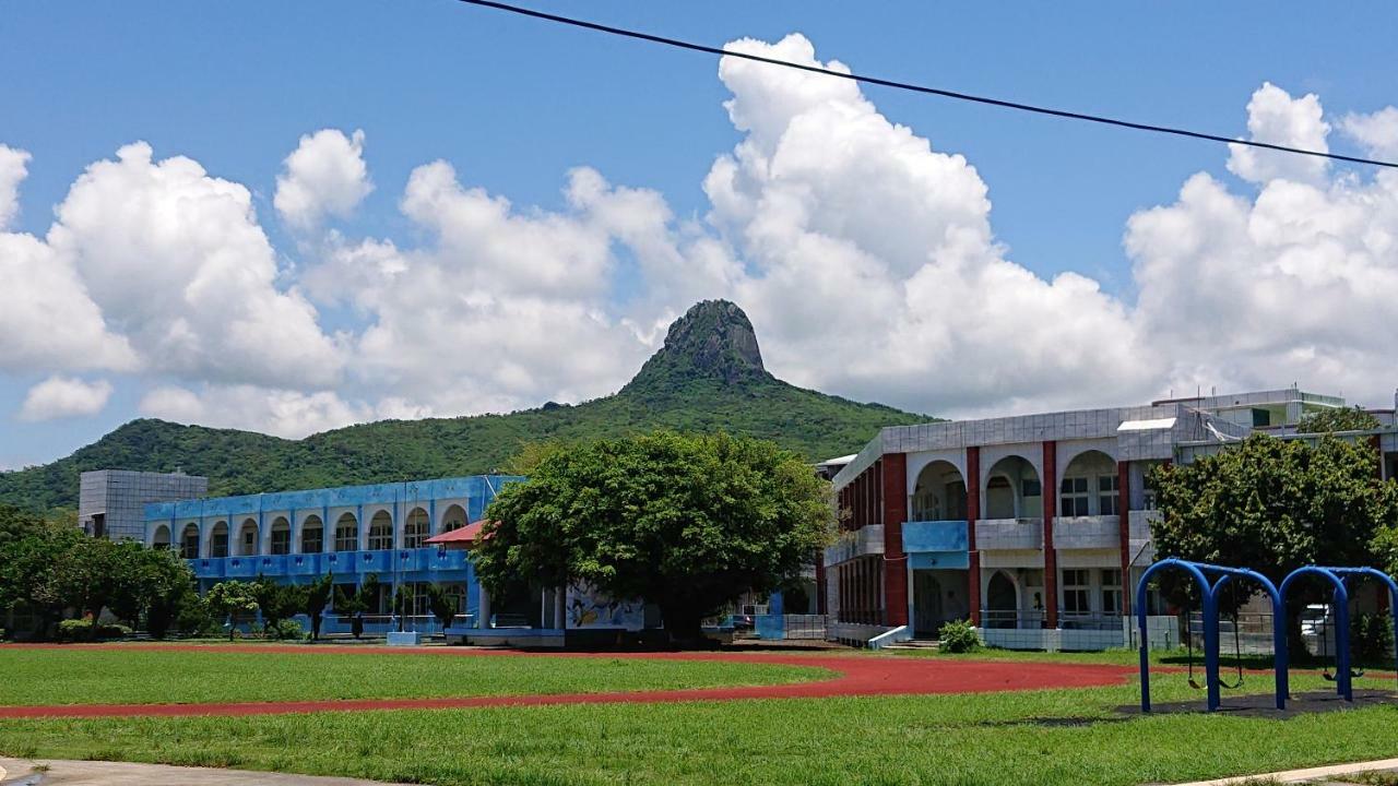 Ching Ji Ming Inn Kenting Eksteriør billede